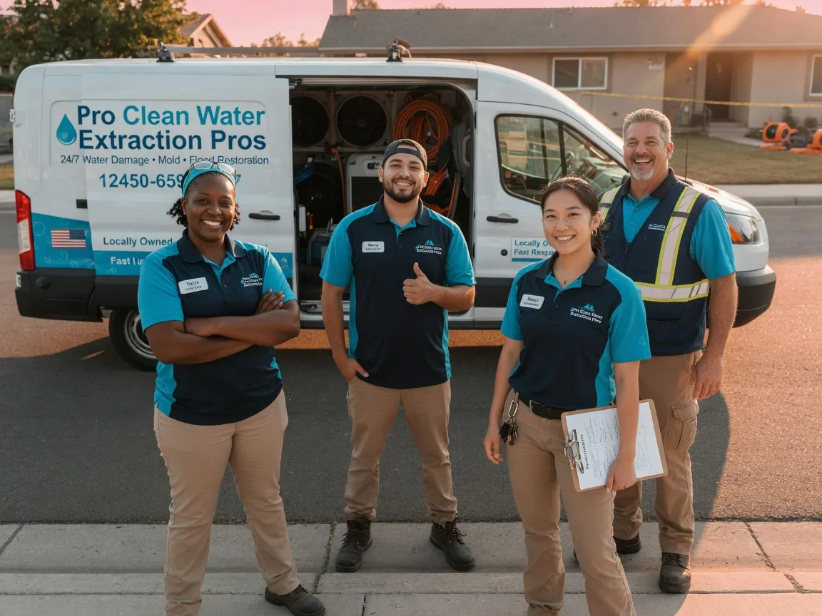Water Extraction & Drying company in Ozone, AR