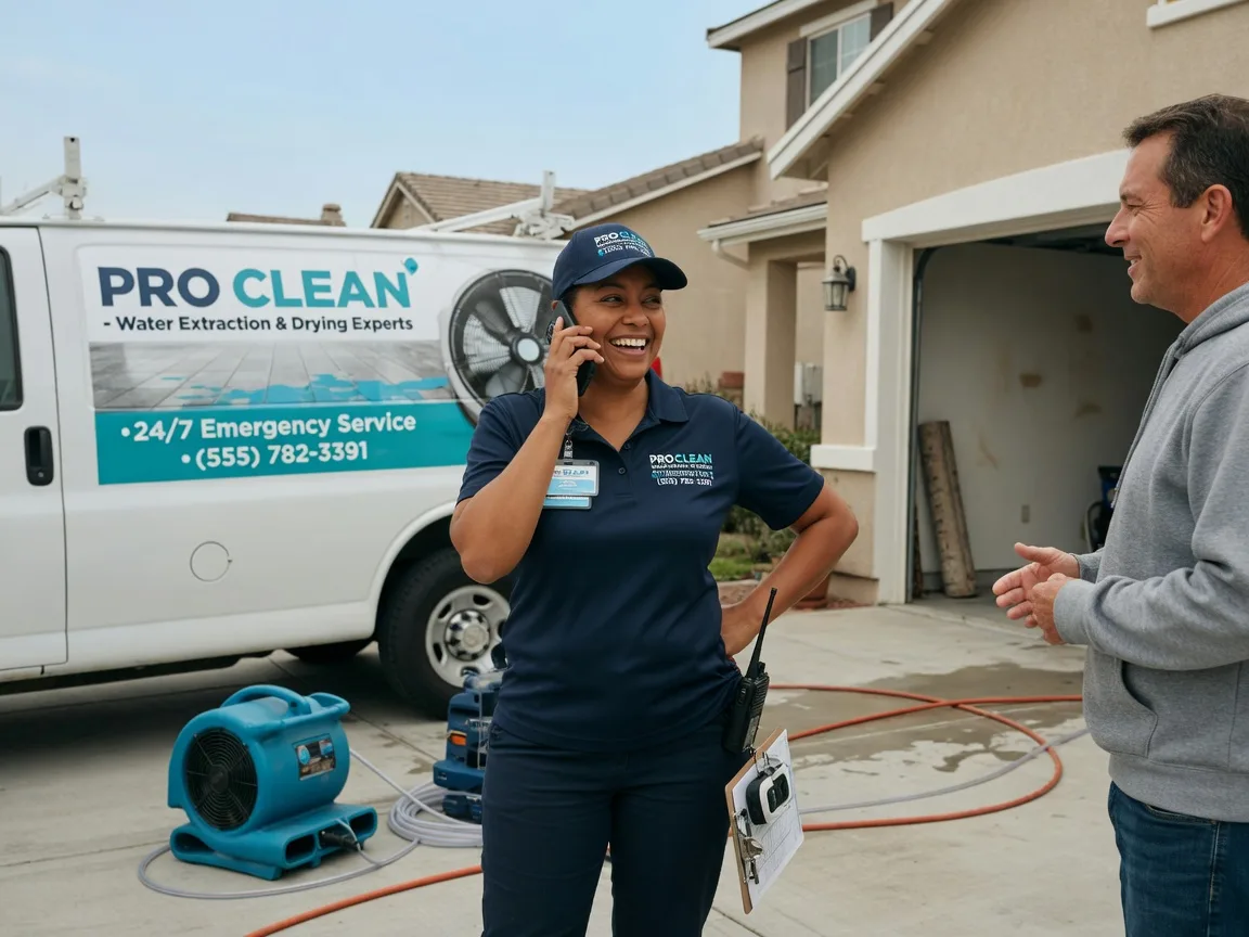 Water Extraction & Drying Ozone, AR FAQs